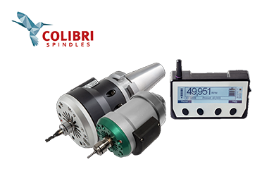 Colibri 水壓增速器